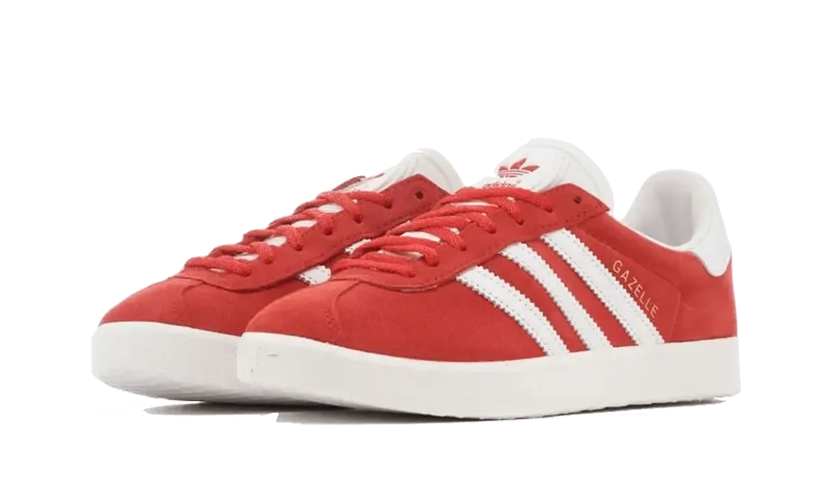 Gazelle 85 Better Scarlet Light Walking Comfort Upper