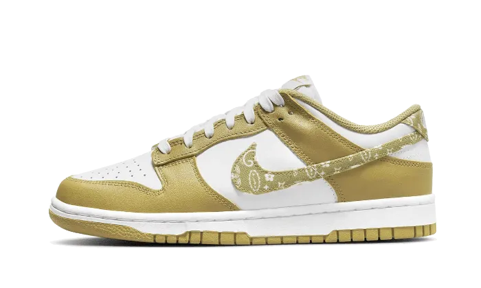 Dunk Low Essential Paisley Pack Barley Soft Interior