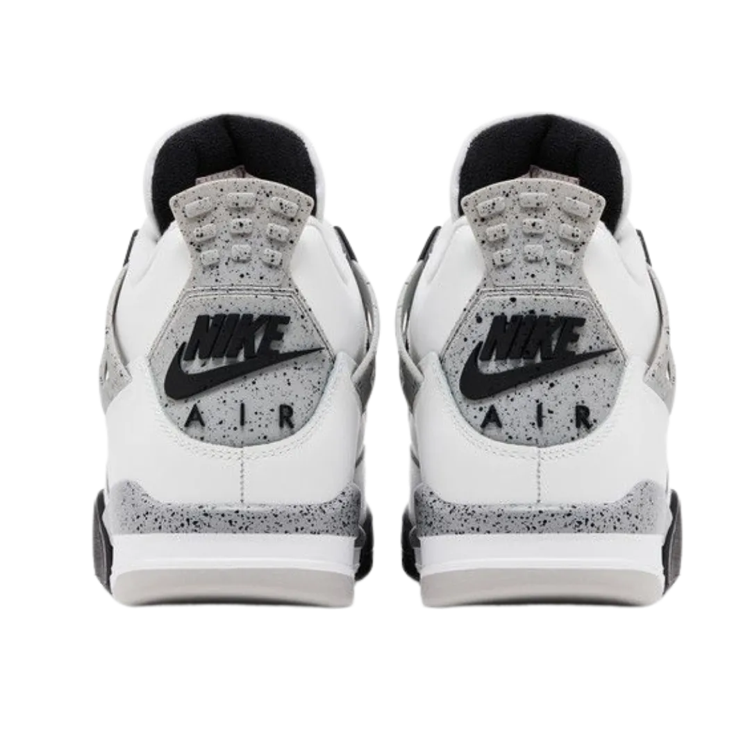 Air Jordan 4 Retro White Cement (2025) Merrell Moab