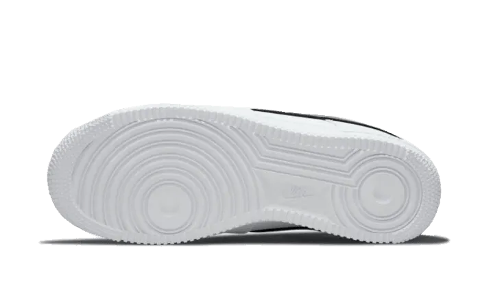 Steady Grip Air Force 1 Low Essential White Metallic Silver