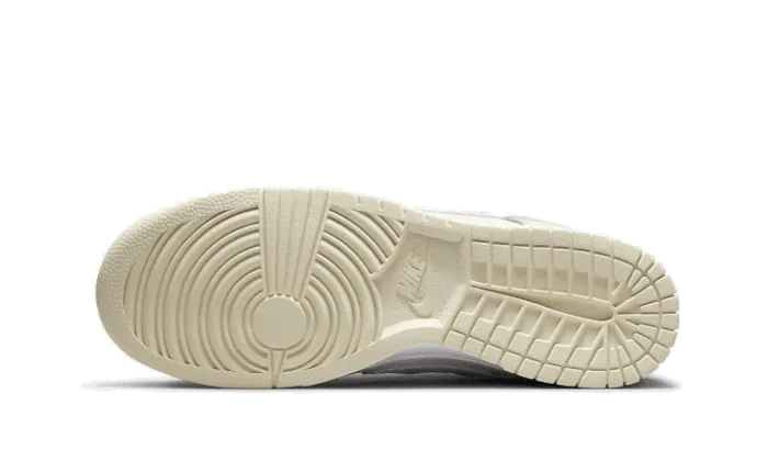No-Slip Grip Hyperlock Heel Dunk Low Coconut Milk
