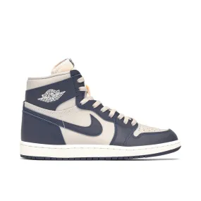 patch - decorated running option breathable - upper shoes Jordan 1 High Retro 85 Georgetown