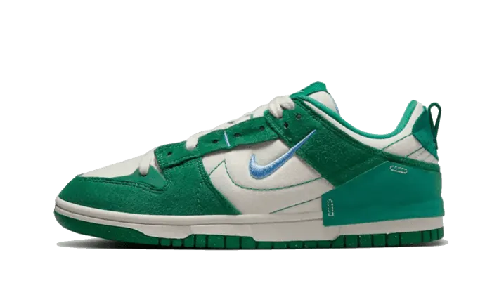 Dunk Low Disrupt 2 Malachite Nonslip Outsole High Density
