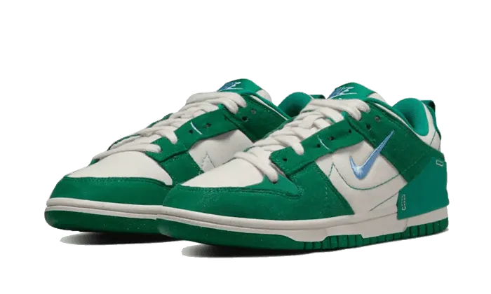 Dunk Low Disrupt 2 Malachite Compression Molded