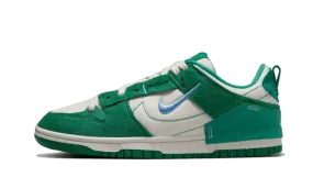 Non Slip Traction Dunk Low Disrupt 2 Malachite