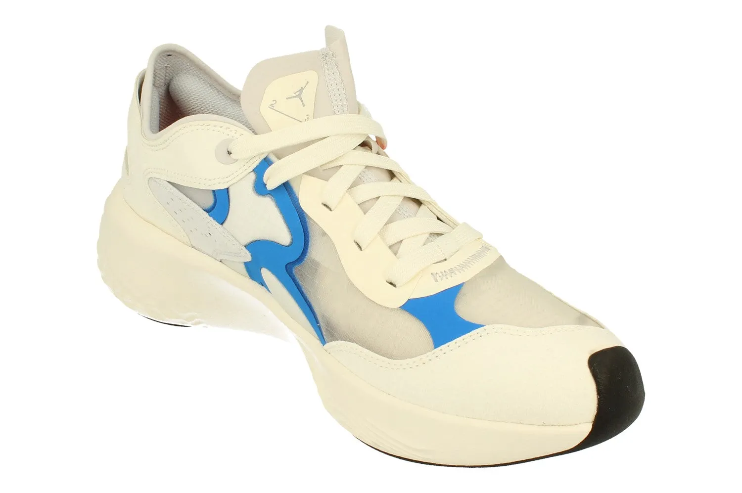 FlexibleMidsole Nike Air Jordan Delta 3 Low Mens Basketball Trainers DN2647 100