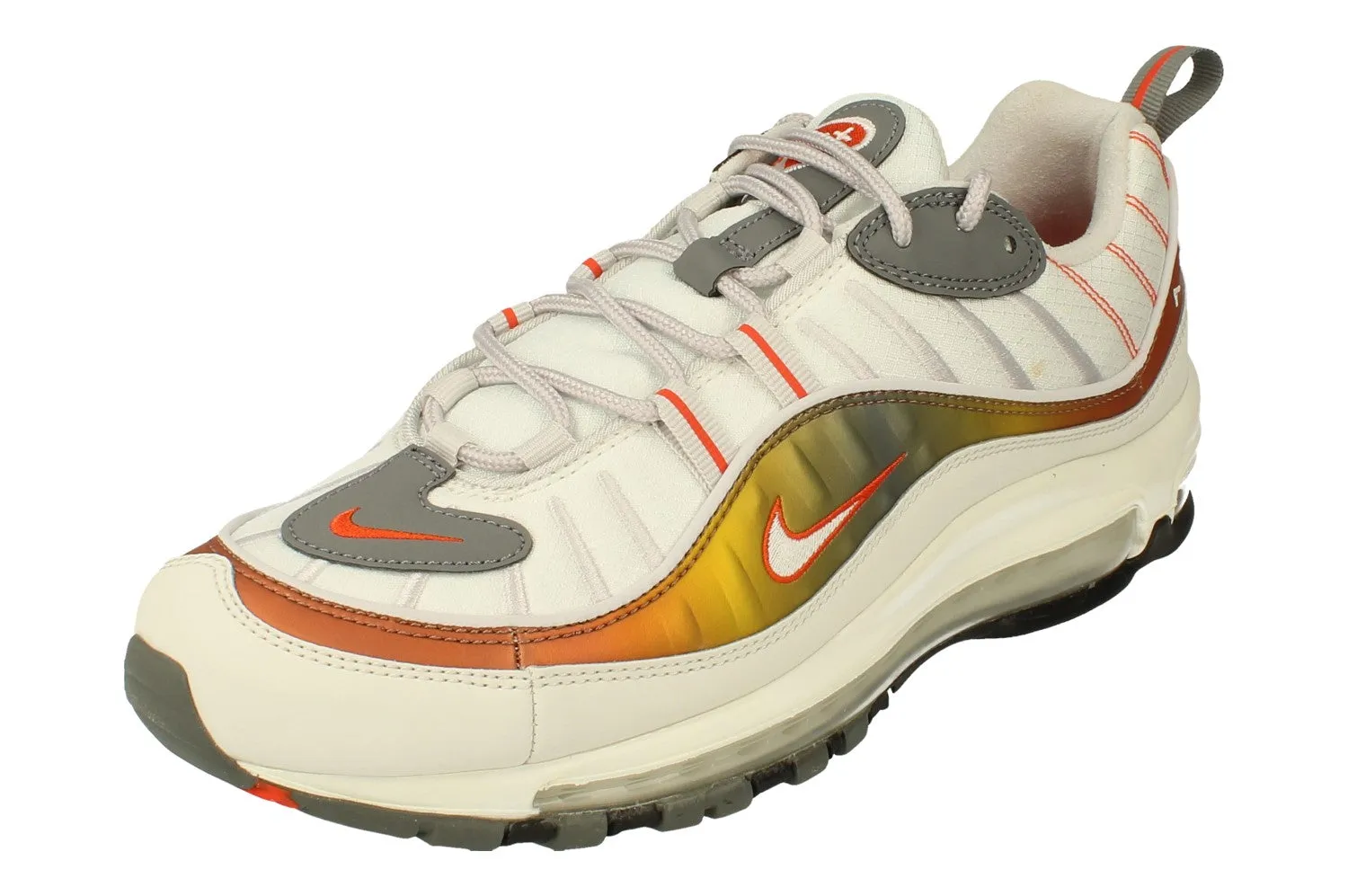 Nike Air Max 98 Se Mens Cd0132 002 Comfortable Fitment ideal - running