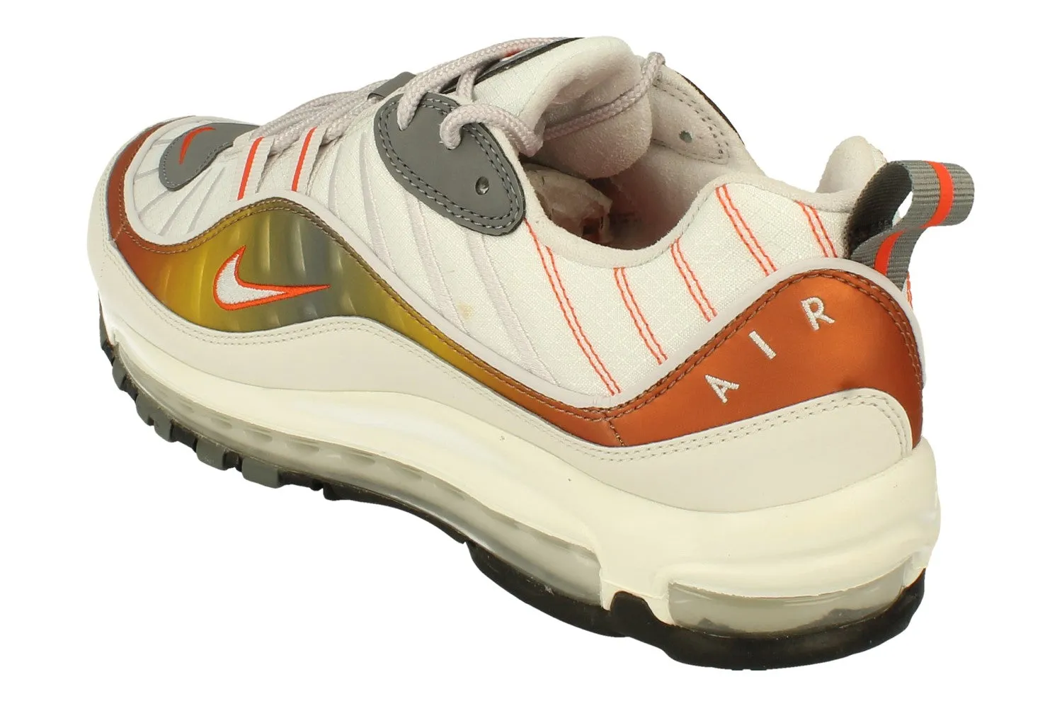 Nike Air Max 98 Se Mens Cd0132 002 Puma Suede