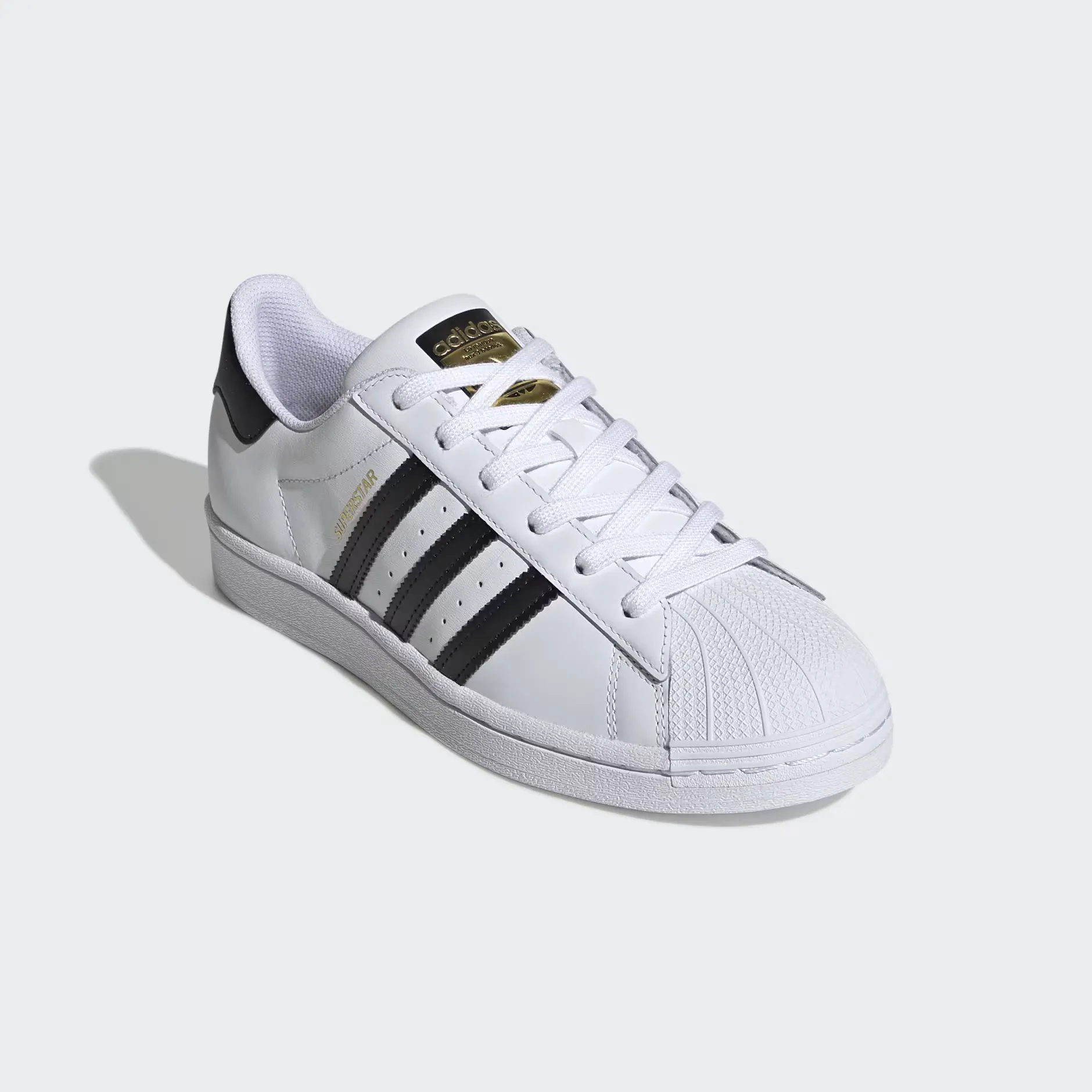 Hyper Elastic Polymer Memory Foam Footbed Adidas SUPERSTAR