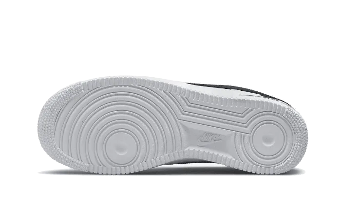 Everyday Function Quick Comfort Air Force 1 Low '07 FM Cut Out Swoosh White Black
