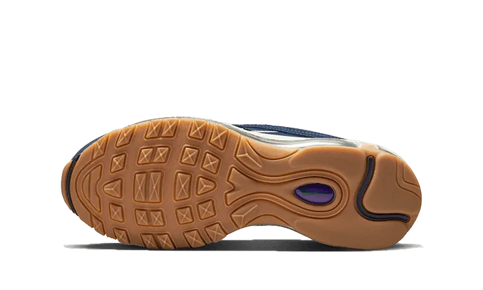 Air Max 97 QS Obsidian EVAComfort Endurance Stability