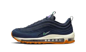 Ankle Support Technology Air Max 97 QS Obsidian