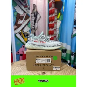 Harbor Stroll Yeezy 350 Boost Blue Tint UK9