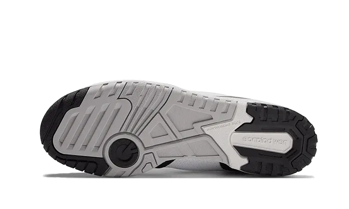 New Balance 550 White Black Rain Cloud Root Path
