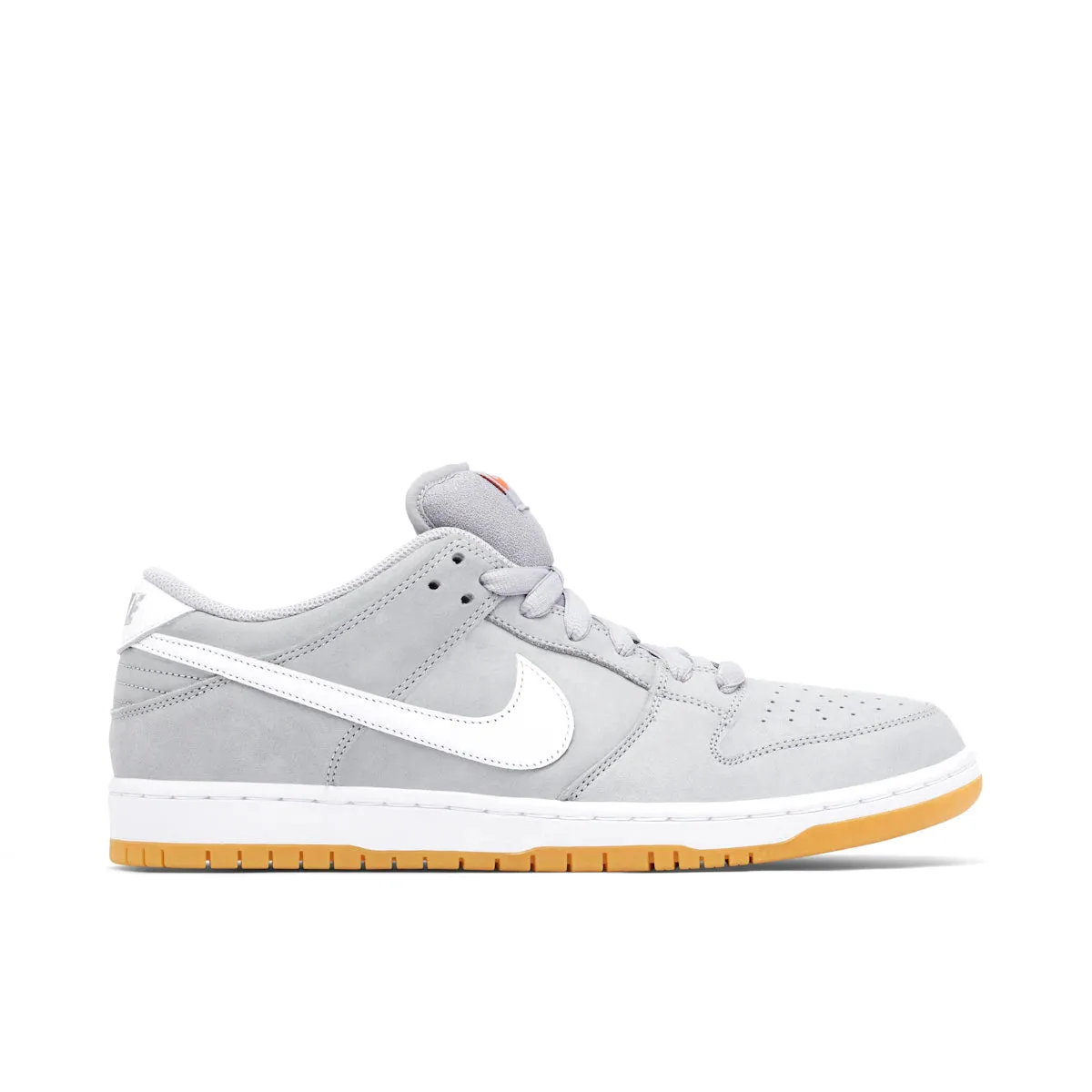 Quick Entry Nike SB Dunk Low Pro ISO Orange Label Wolf Grey Gum