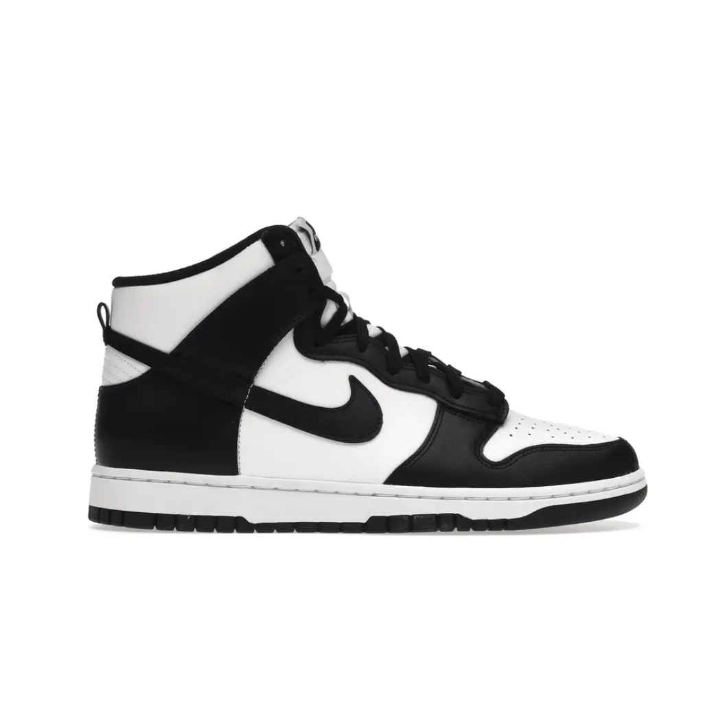 Nike Dunk High Panda (2021) Basketball Ready Distinctive flair