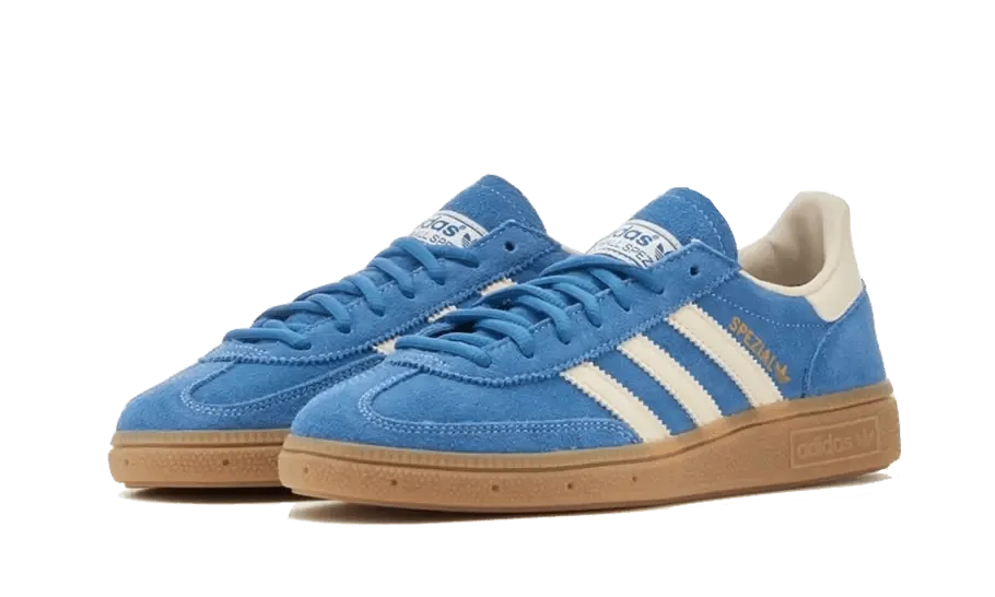Light Design Versatile Support Handball Spezial Core Blue Cream White Crystal White