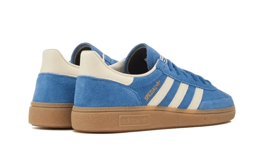 Stylish Basic Footwear Handball Spezial Core Blue Cream White Crystal White