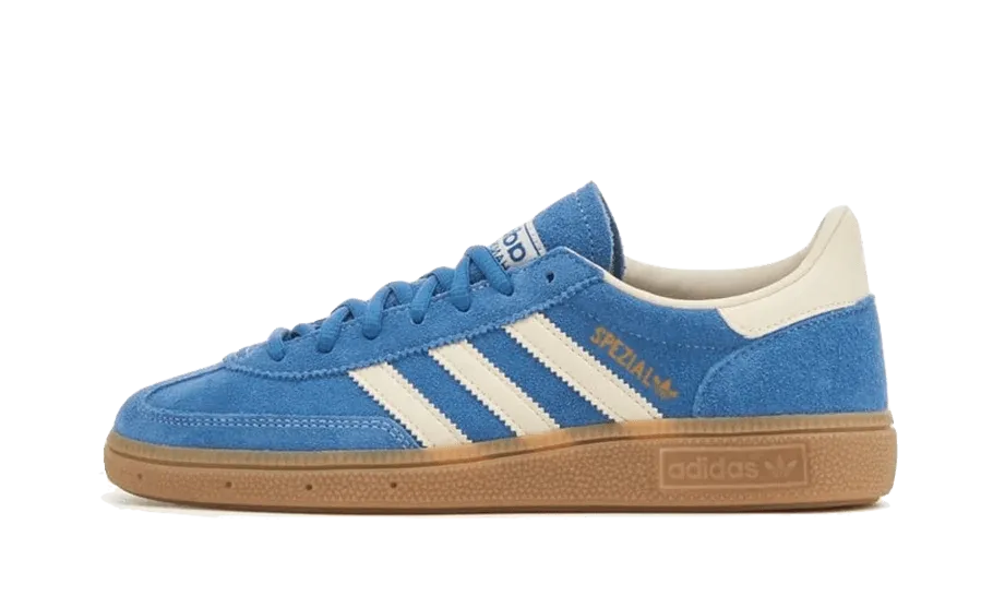 Cozy Look Handball Spezial Core Blue Cream White Crystal White
