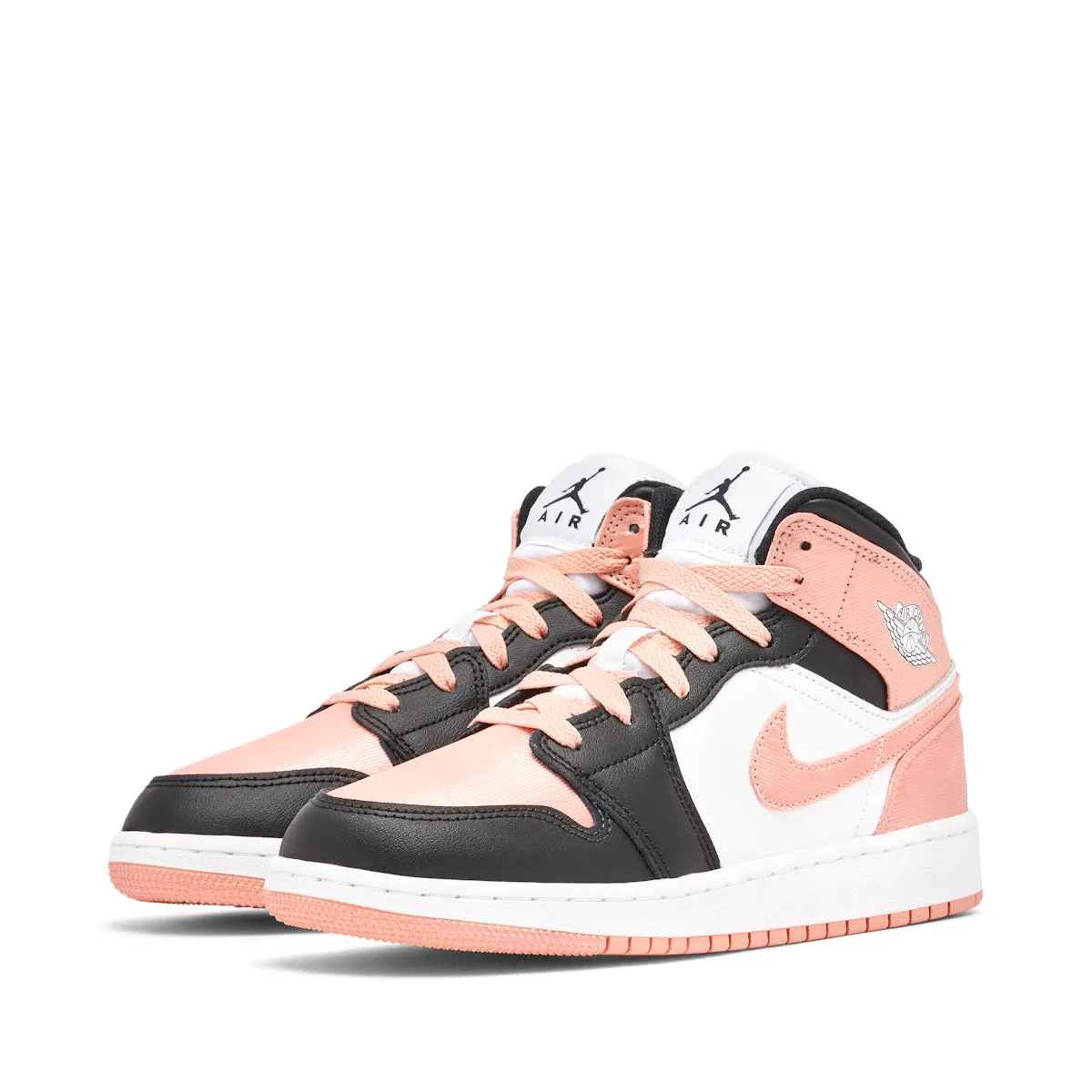 competition edge Jordan 1 Mid Madder Root (GS)