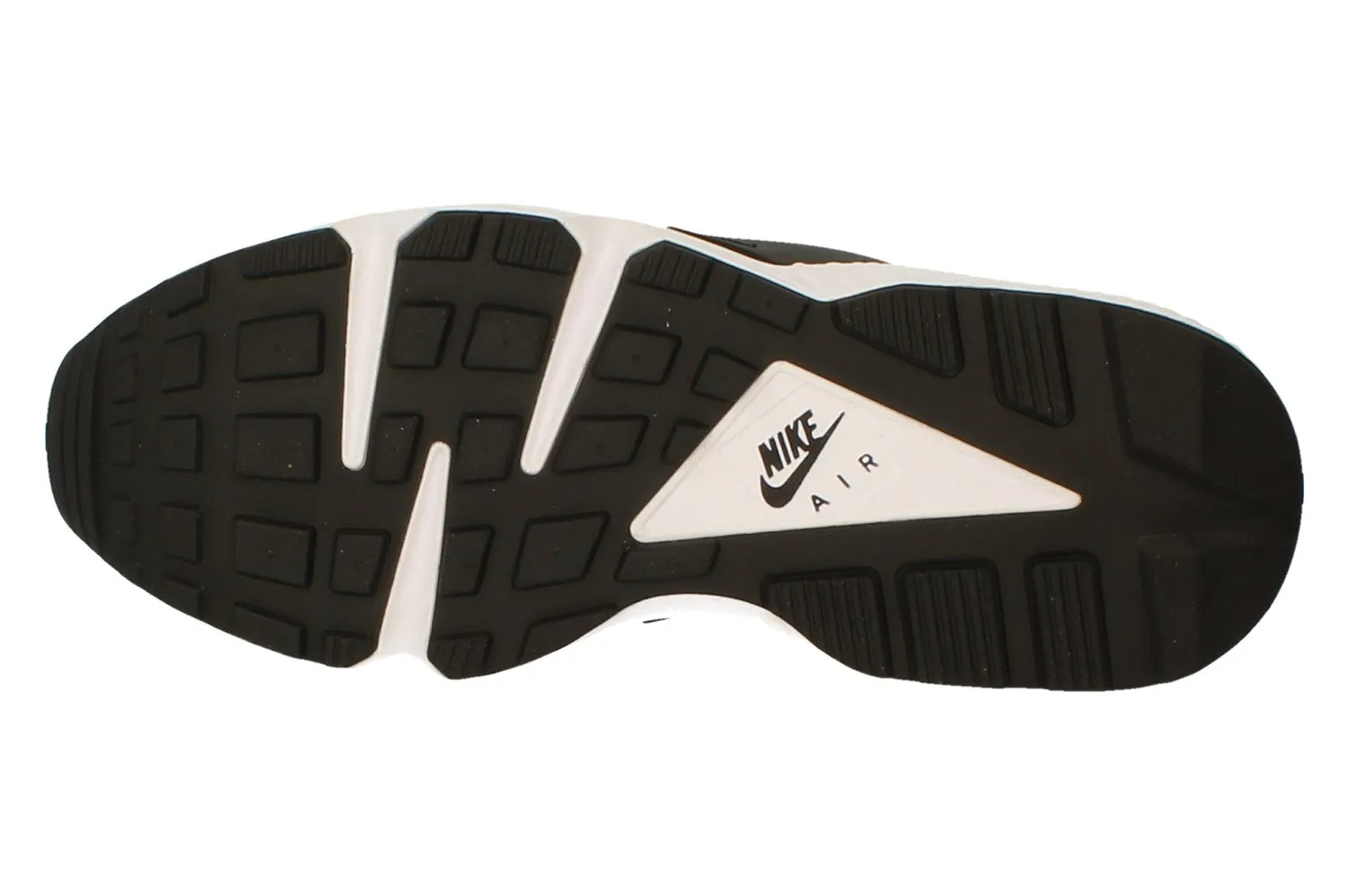 running in a tundra area shoes Nike Air Huarache Mens DD1068 001