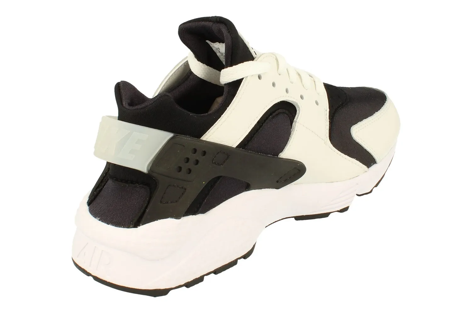 running in a plateau shoes Comfort Breathability Nike Air Huarache Mens DD1068 001