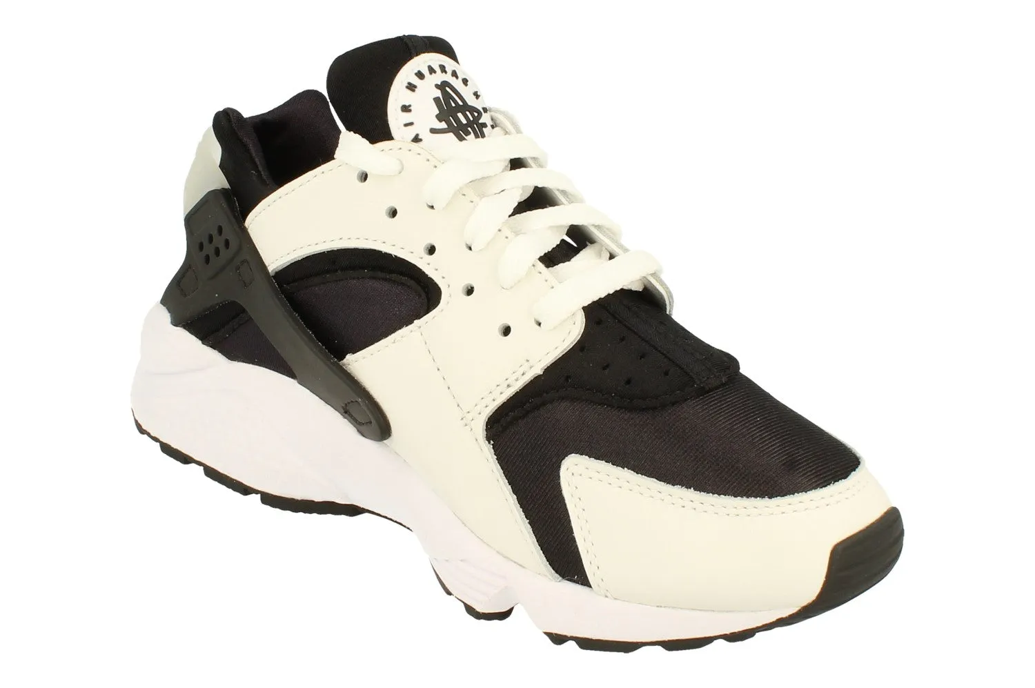 solid - leather shoes Nike Air Huarache Mens DD1068 001