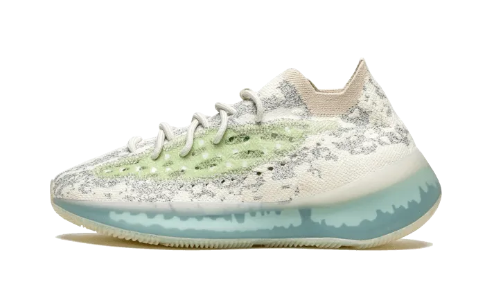 Yeezy Boost 380 Alien Blue Korean style