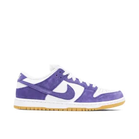 Urban Minimal Nike SB Dunk Low Pro ISO Orange Label Court Purple