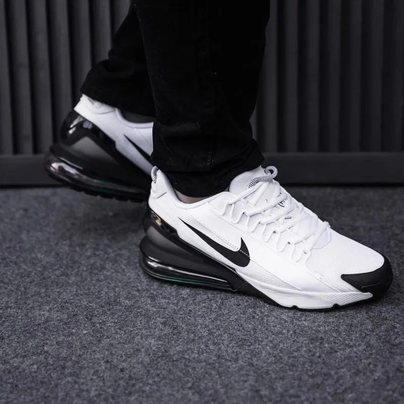 Suede Trim Nike Air Max Pulse Roam White/Black
