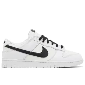Calm Tones Slip Resistant Compound Nike Dunk Low Reverse Panda