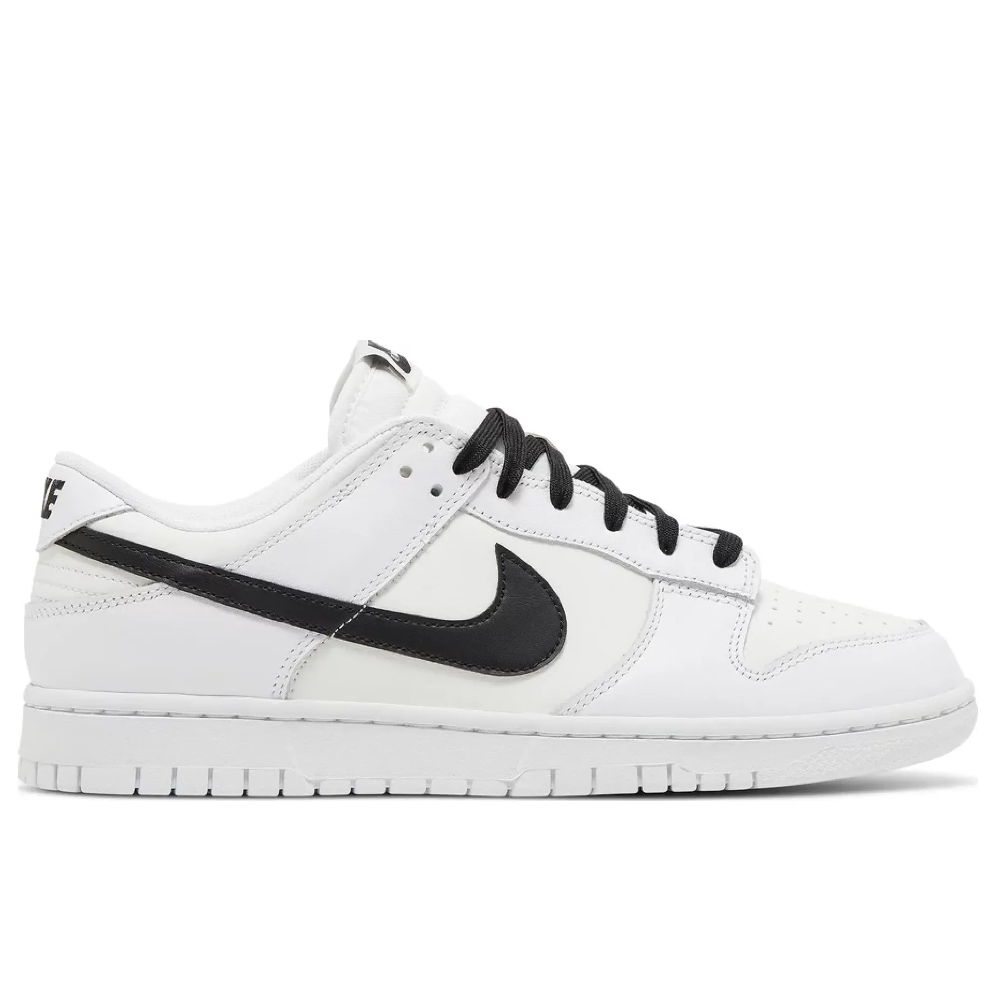 Calm Tones Slip Resistant Compound Nike Dunk Low Reverse Panda