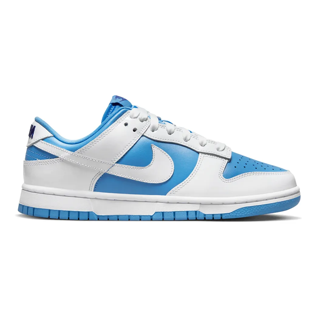 Nike Dunk Low Reverse UNC (W) Resilient Form Neutral Control
