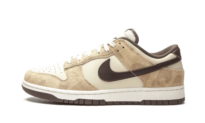 Zip   Up Style Sustainable Footwear Technology Dunk Low Retro PRM Animal Pack Giraffe