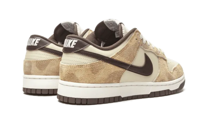 Hypergrip Texture Fit Easy Dunk Low Retro PRM Animal Pack Giraffe