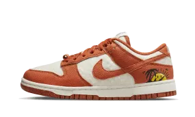 Durable Lacing System Dunk Low Retro Sun Club Burn Sunrise
