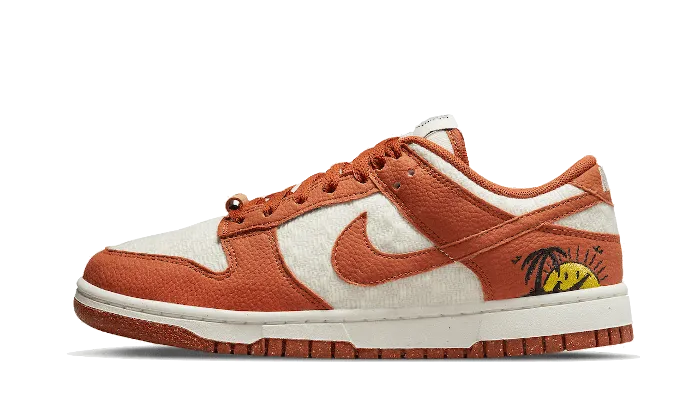 Weekend Walker Dunk Low Retro Sun Club Burn Sunrise
