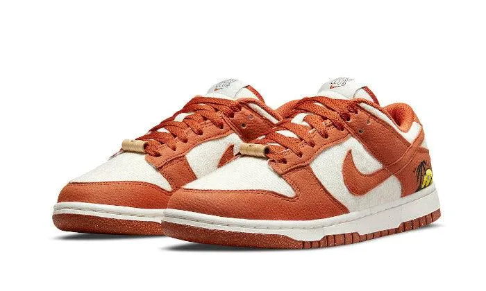Dunk Low Retro Sun Club Burn Sunrise Shock Performance