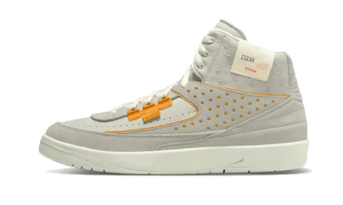 SneakerInnovation Air Jordan 2 Union SP Rattan Modern Edge Arch Support Design