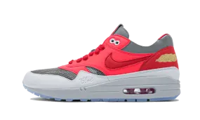 Elasticated Sides Multi Zone Tread Air Max 1 Clot Solar Red
