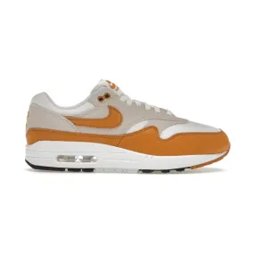 Shock Dispersing Outsole Moisture   Wicking Nike Air Max 1 Bronze