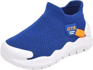 Sneakers for Girls Causal Lightweight Slip On Running Shoes Comfortable Breathable Tennis Shoes Outdoor Walking Sneakers