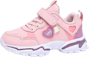 Sneakers for Girls Tennis Running Shoes for Kids Athletic Sports Gym Lightweight Casual Walking Wide School Sneakers