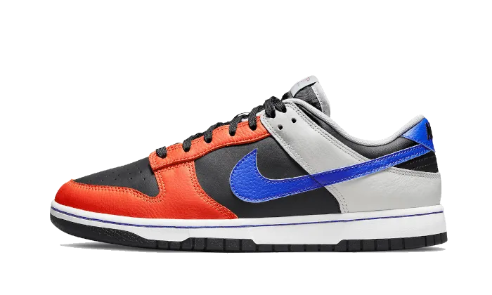Dunk Low NBA 75th Anniversary Knicks Ventilated Footbed Smooth Toe