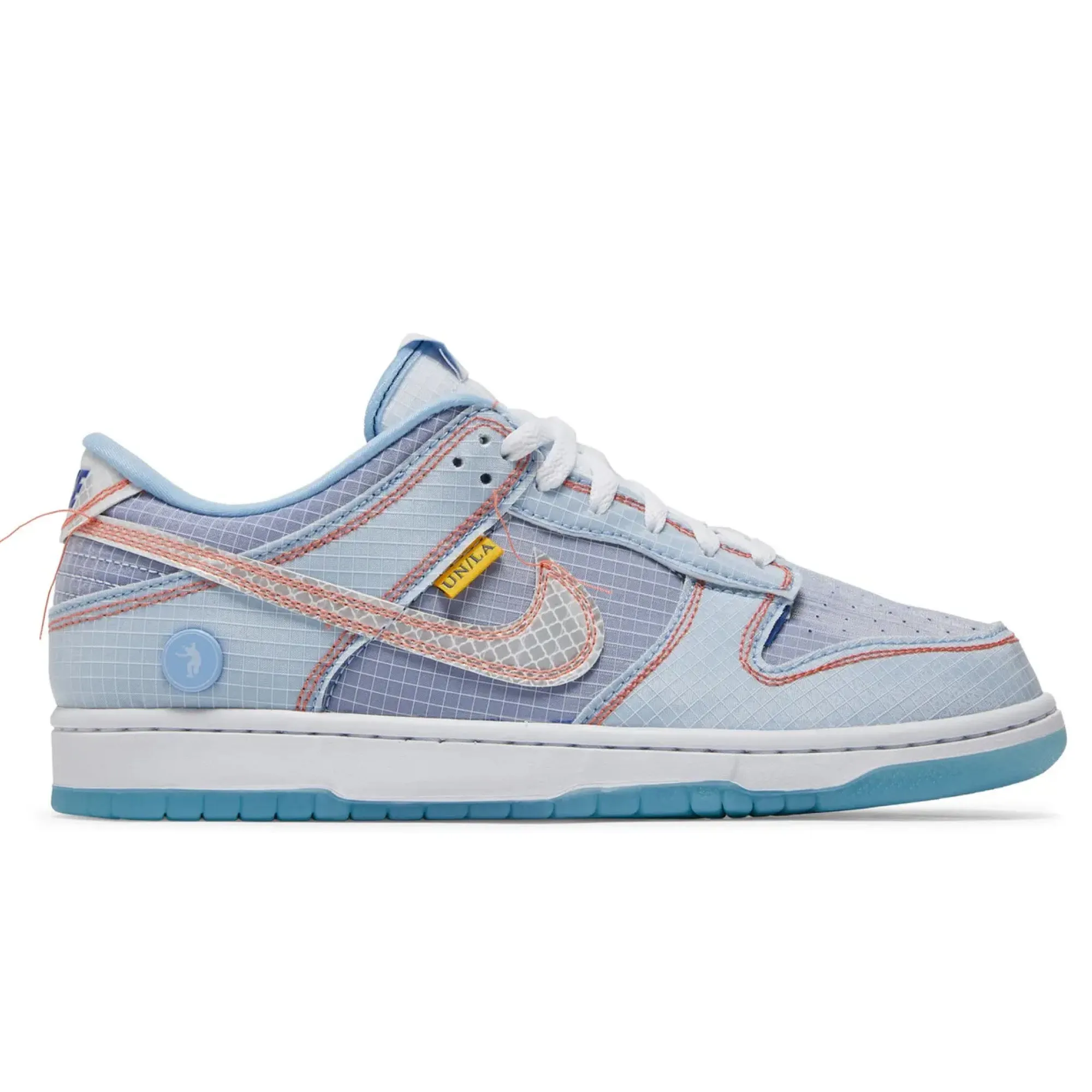 Nike Dunk Low Union Passport Pack Argon Stay Light Outdoor Walks