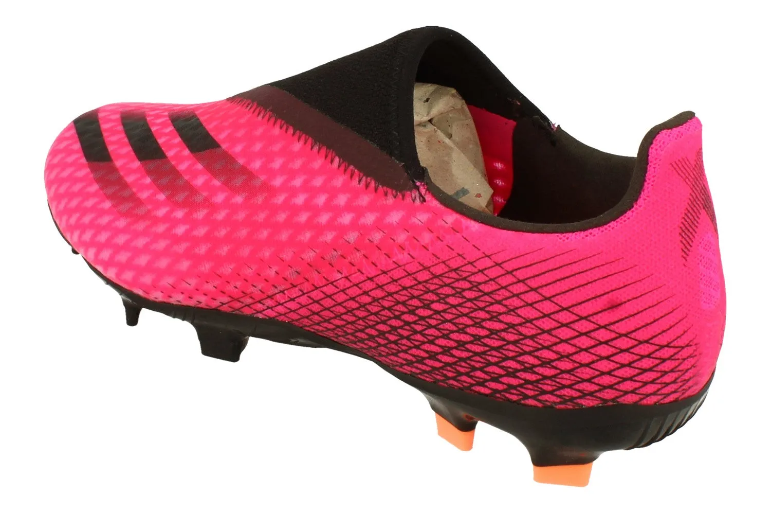 Quick Adjust All Season Adidas X Ghosted .3 Ll FG Mens Football Boots FW6968