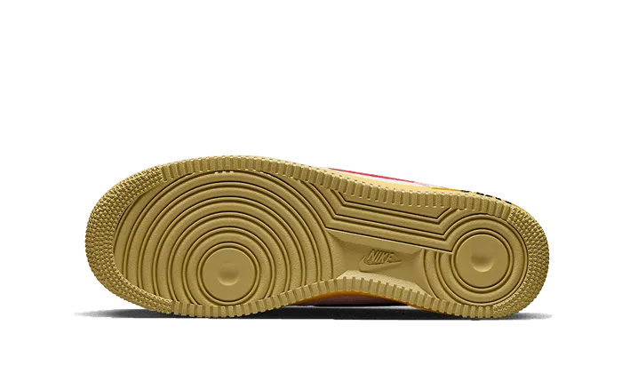 Air Force 1 Low '07 Feel Free Let's Talk Cruise Ready