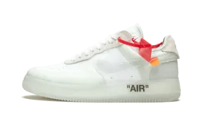 Anti   Static Air Force 1 Low Off-White "The Ten"