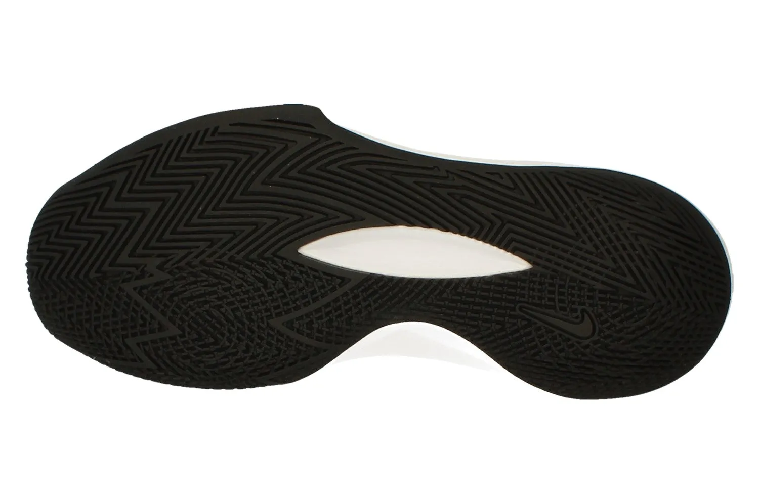 cushioned - footbed - material shoes Nike Precision V Mens Basketball Trainers CW3403 003