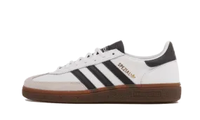 Handball Spezial White Black Gum Street Smart Flexible Footwear